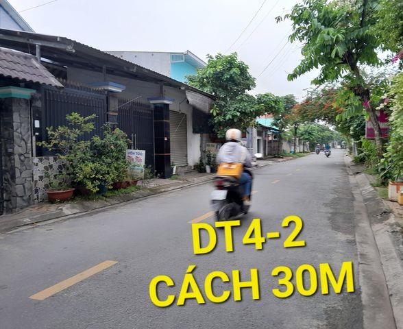 Đất KHỦNG 10,2 x 16 = 4x tỷ Đông Thạnh Hóc Môn Tp.HCM - Thơm1948769