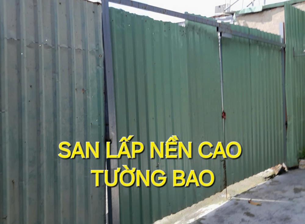 Bao Giá Toàn Sài Gòn - Đất 505m2 có 3,7 tỷ Nhị Bình Hóc Môn TP.HCM1973385