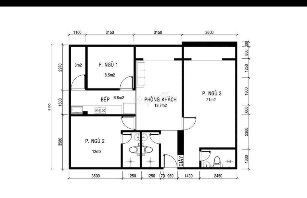 Căn Hộ Đẹp - Giá Tốt - Chính Chủ Cần Bán Tại Số 778, Xô Viết Nghệ Tĩnh, Phường 25, Quận Bình Thạnh1719326