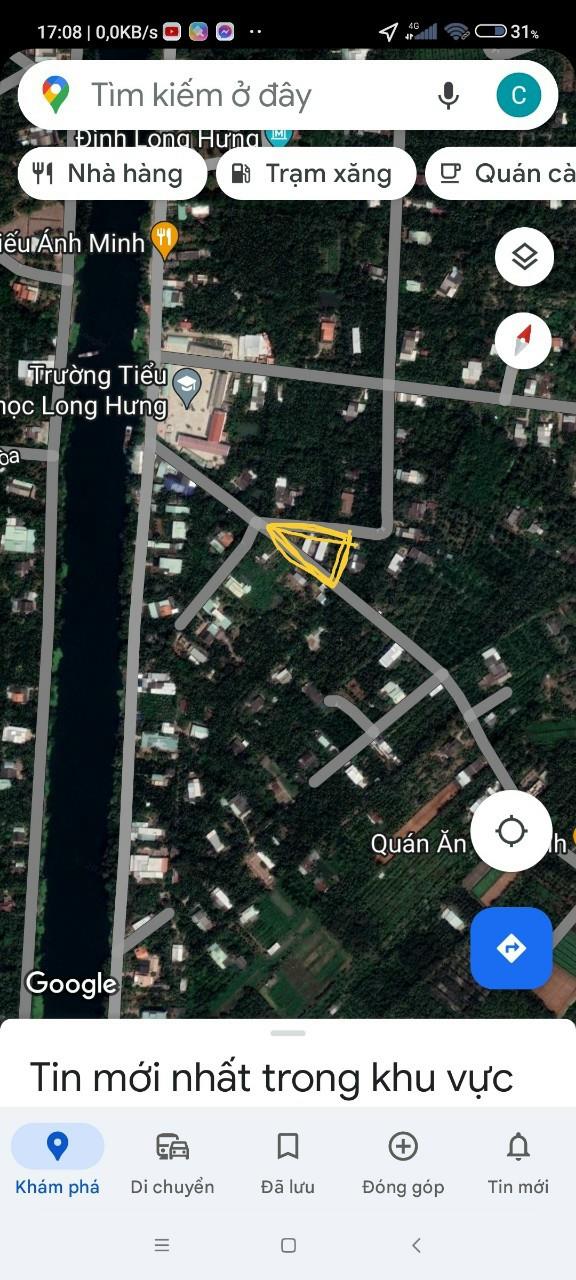Chính chủ cần bán nhà tại Long Hưng - Châu Thành - Tiền Giang.1147266