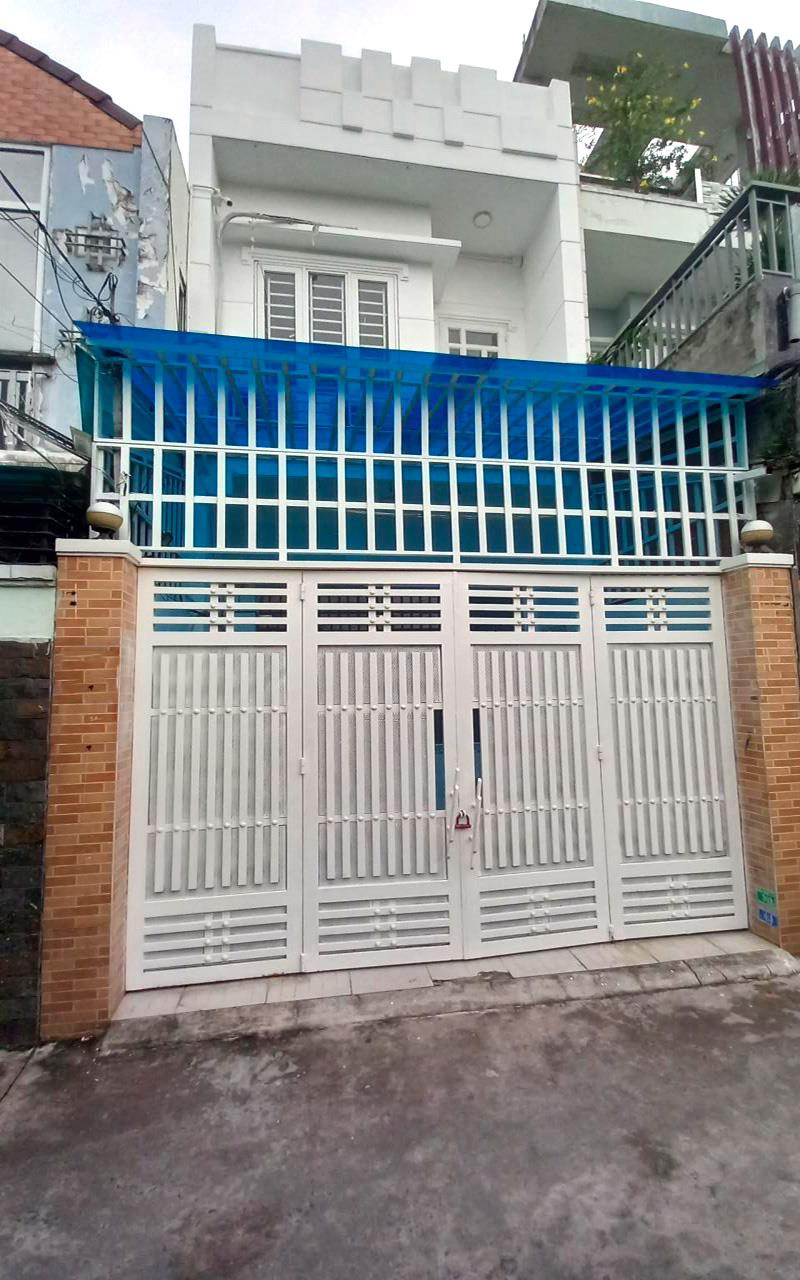 Nhà chợ Thạnh Xuân 21 Q12, 66m2, 1 lầu, 2PN, 4x17m, Đ.4m chỉ 4.x tỷ1994017