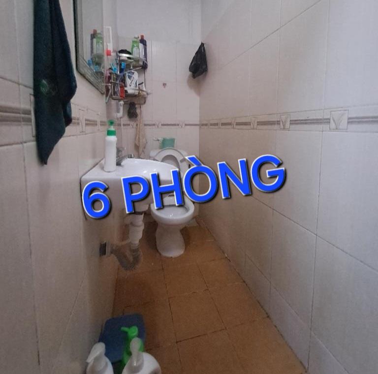 2 tầng 6 Phòng Trọ 86m2 có 6 tỷ x Dương Quảng Hàm Gò Vấp TpHCM1925516