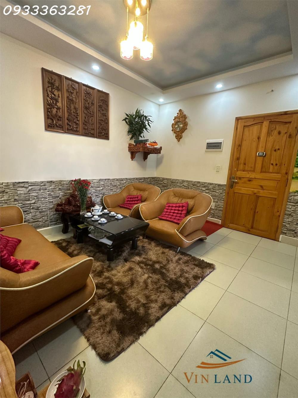 Cho thuê căn hộ tại Biên Hòa 2PN full nội thất kế bên KCN Amata685046