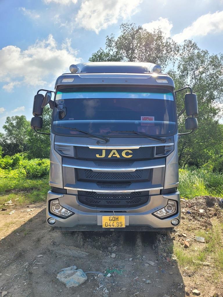 Chính chủ bán xe tải JAC sản xuất năm 2021 451805