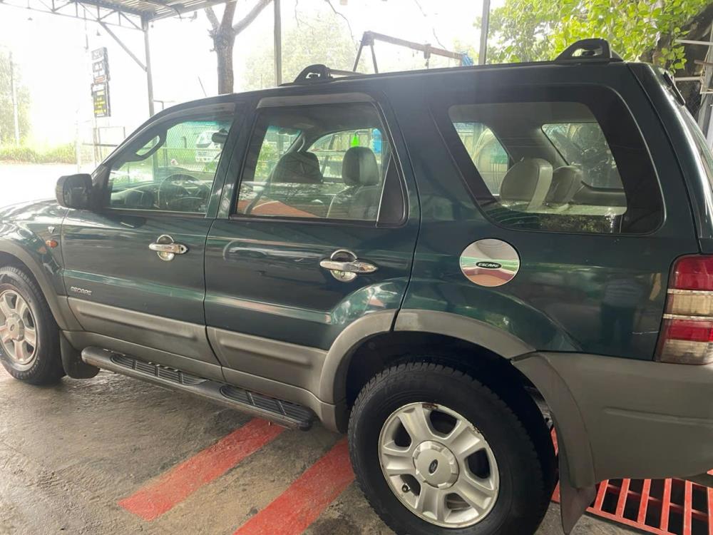 Ford Escape 2004 Xanh lá 2 chỗ tự động, xe đẹp, giá rẻ2009196