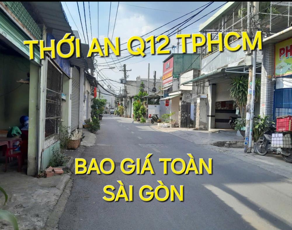 Em Bao Giá Toàn Sài Gòn 488m2 có 2xx tỷ Lê Thị Riêng Quận 12 TPHCM1978634