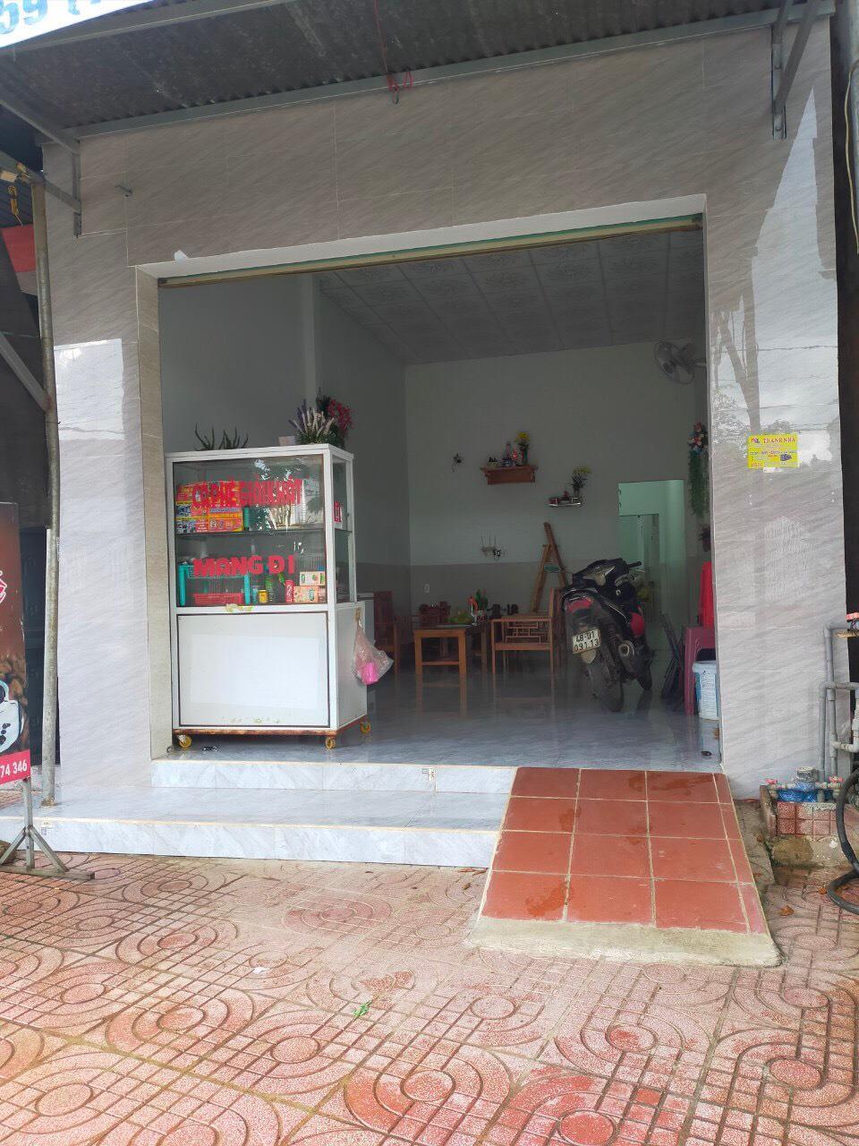 Gia  Đình Cần Bán Nhà Mặt Tiền Nguyễn Văn Linh, Cư Jut, Đắk Nông188014