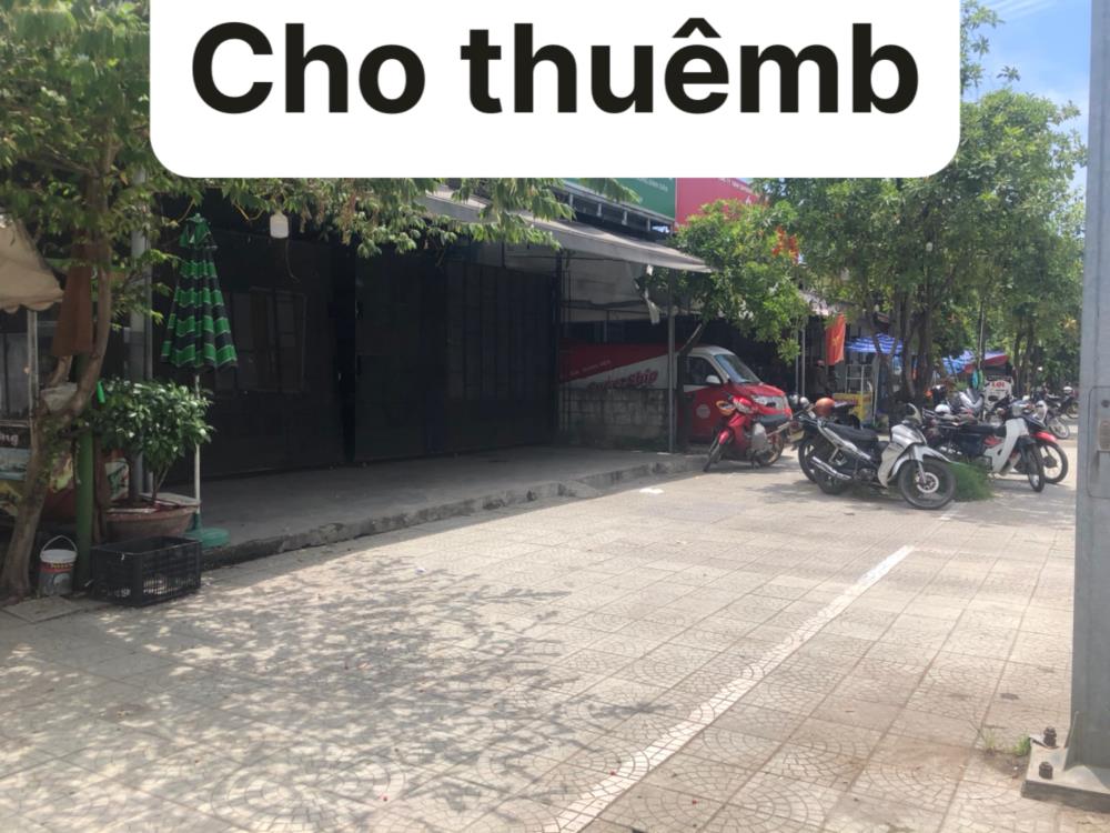 Cho Thuê MB  có sẵn cơ sở vật chất đầy đủ, MT đường Hoàng Quốc Việt, TP Huế.121954