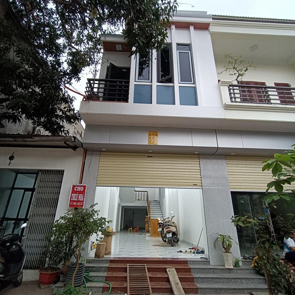 Chính chủ cho thuê tầng 1 mới xây ngay mặt đường lớn tại Số 9 - Đường Lam Sơn, Tích Sơn, Vĩnh Yên, Vĩnh phúc.1424903