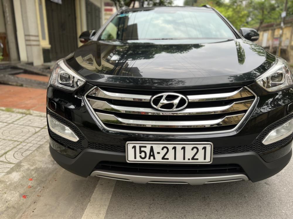 Cần bán Xe Santafe sản xuất 2015 1672542