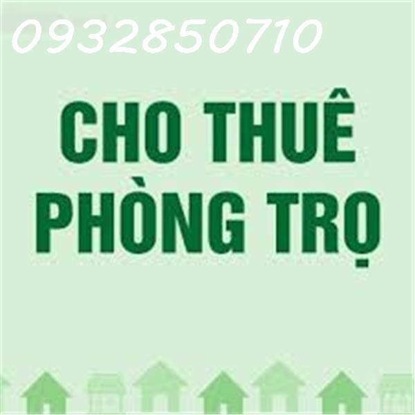 Chính chủ cần cho thuê phòng trọ tại 382/5 Nguyễn Duy p10 quận 8 HCM.( gần chợ Xóm Củi)1852641