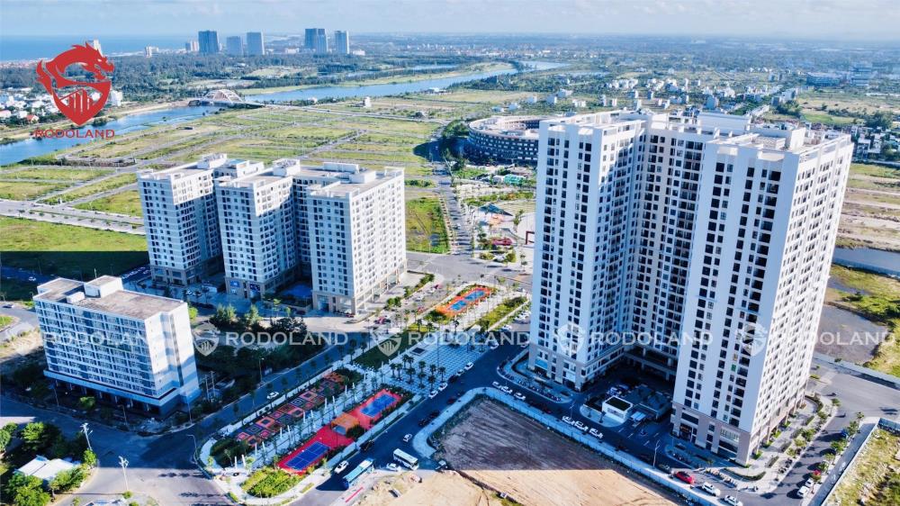 THIỆN CHÍ: Bán căn hộ FPT Plaza1 2PN - View quá đẹp giá rẻ - LH 0905.31.89.881201220