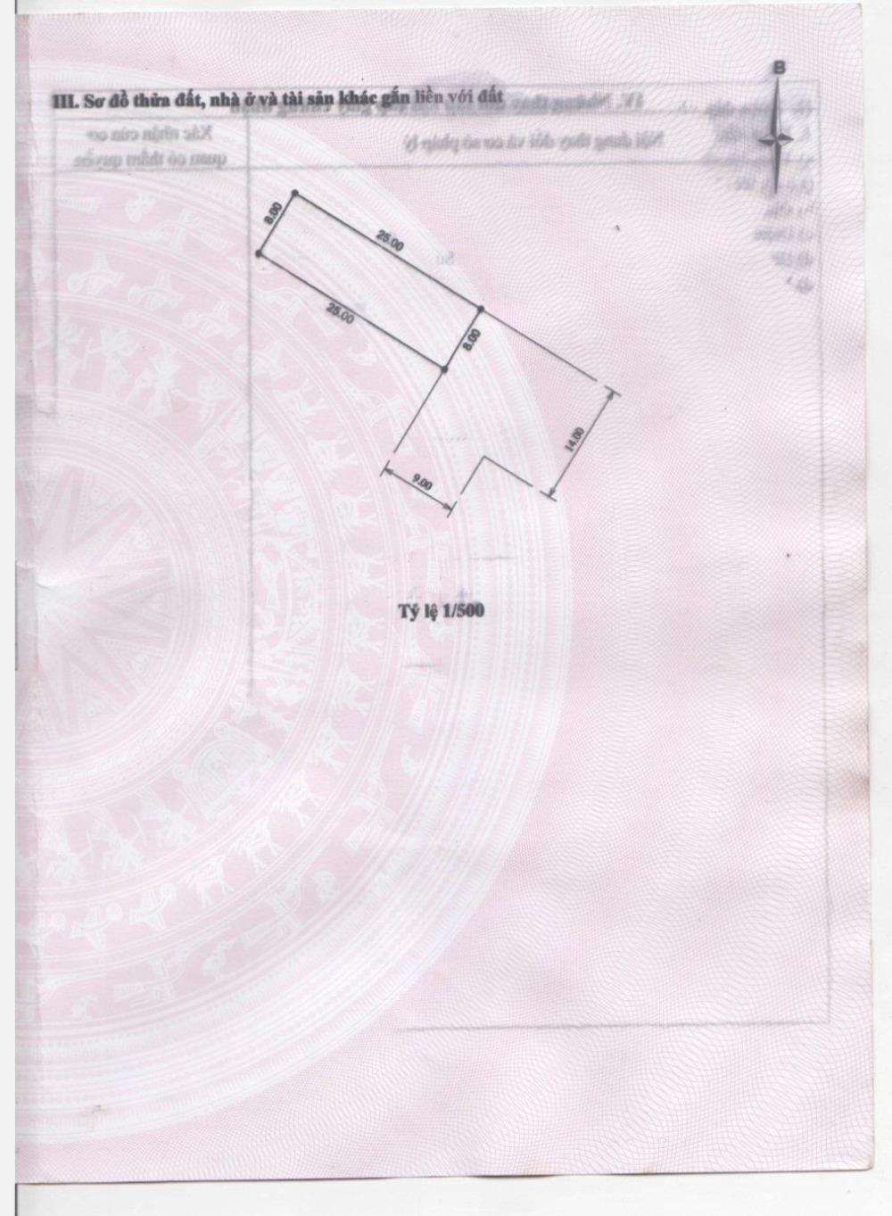 ĐẤT CHÍNH CHỦ - CẦN BÁN LÔ ĐẤT tại đối diện cổng Eureka Linh Trường Hải Tiến- THANH HÓA1940987