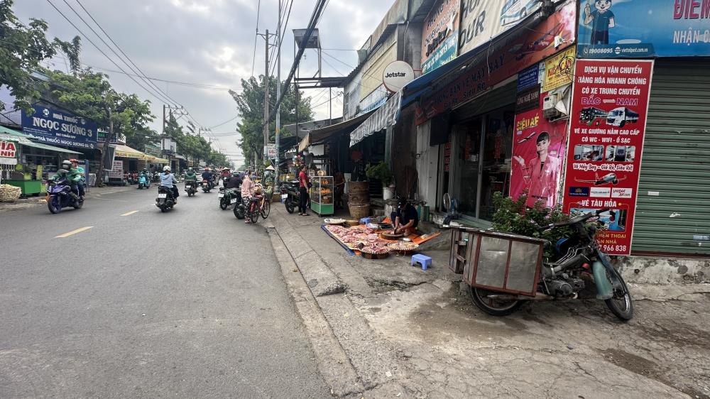 Chính Chủ Cần Bán Lô Đất Mặt Tiền Vị Trí Đẹp Tại TP Hồ Chí Minh1851127