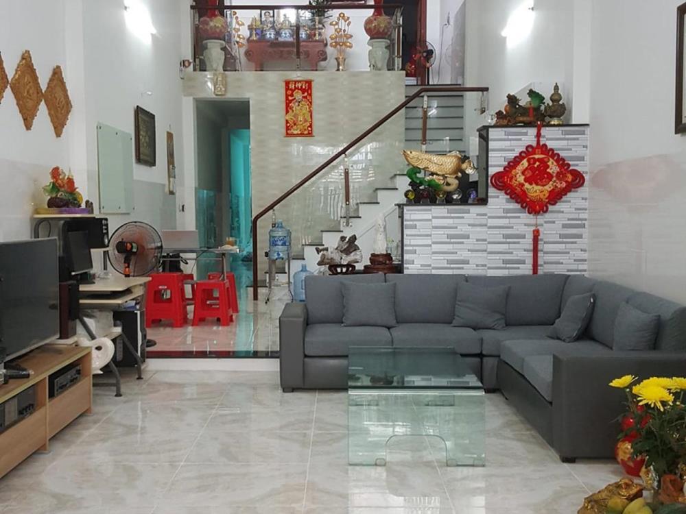 Bán nhà MT Thạnh Lộc 44 Q. 12, 110m2, 2T, giảm giá còn 5.x tỷ1391678