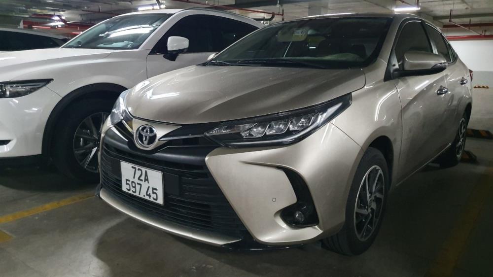 Bán Xe Toyota Vios G - 2022 - Giá 465 Triệu .1913404