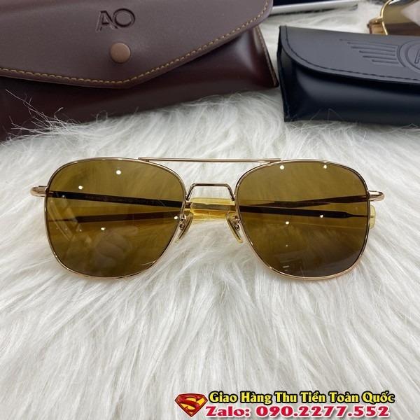 Kính cơn Pilot - AO American optical  malaysia chính hãng uy tín giá rẻ1429065