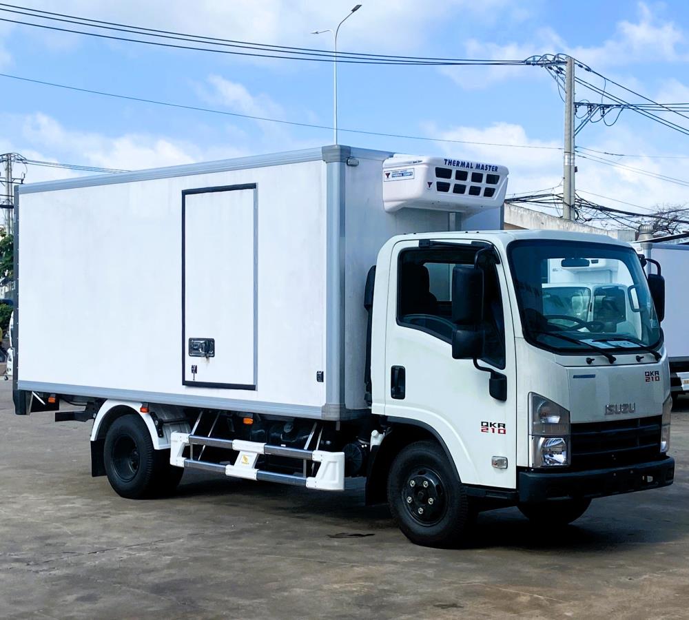 Bán xe tải isuzu 1,9 tấn - 3 tấn giá tốt 642060
