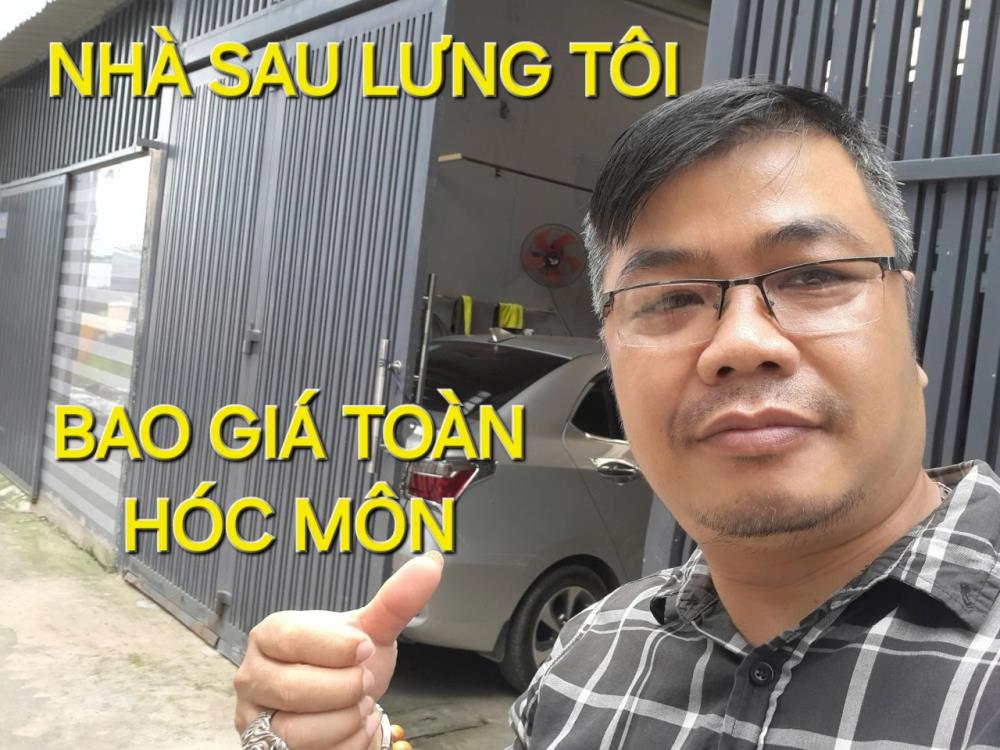 Bao Giá Toàn Hóc Môn Biệt Thự 151m2 có 5 tỷ x Đông Thạnh Hóc Môn TP.HCM1954200