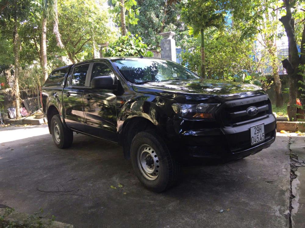 Ford Ranger màu đen, 2016, XL, số sàn, 2 cầu2032769