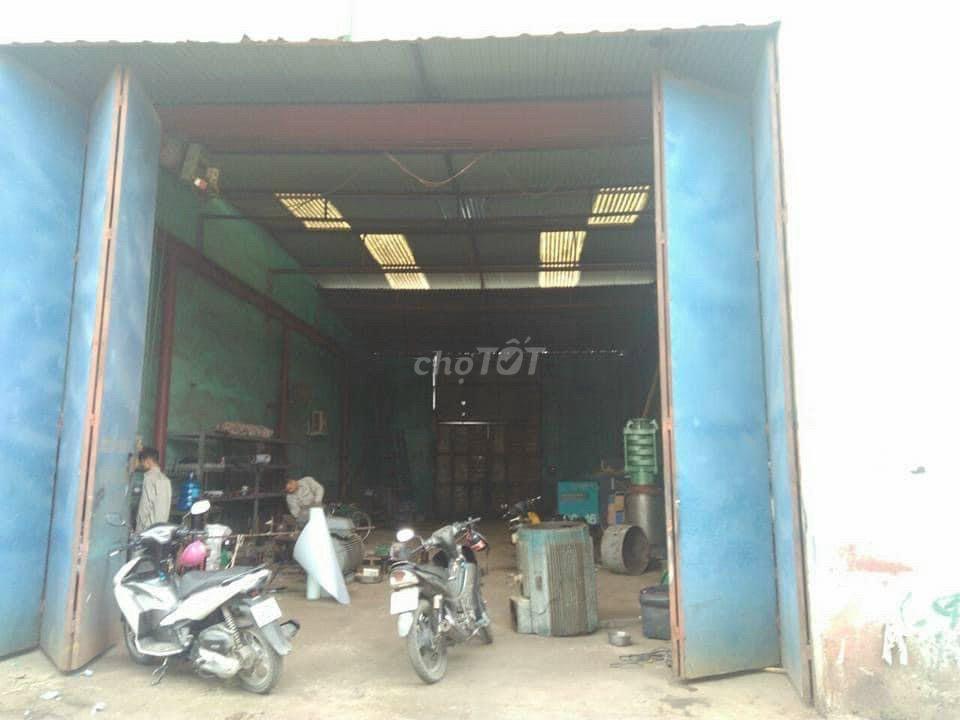 Chính chủ có nhà xưởng cần bán tại số29/160  Đường 208, Xã An Đồng, Huyện An Dương, Hải Phòng.1647384