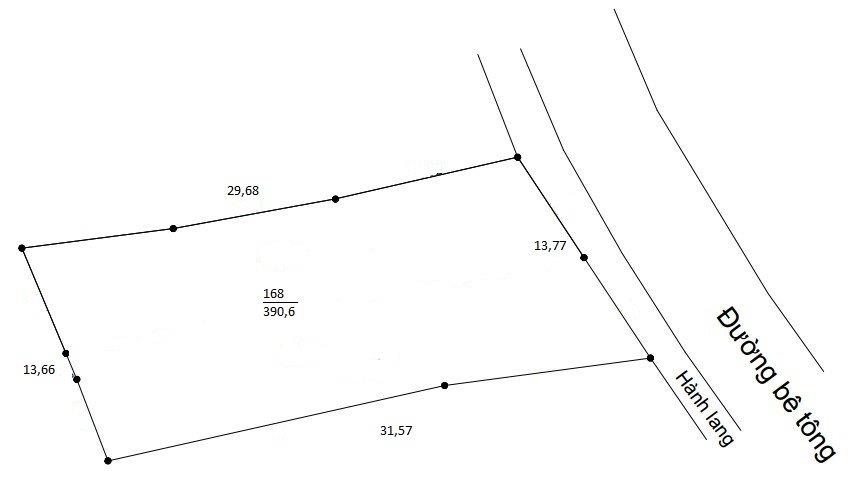 chính chủ cần bán mảnh đất tại Thị trấn Xuân Mai, Chương Mỹ, Hà Nội.1399316