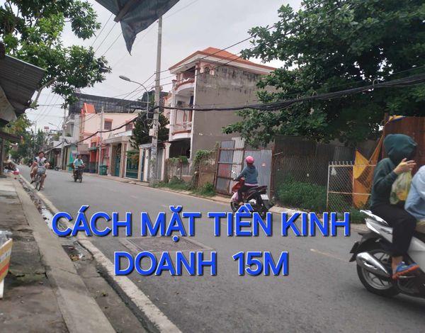 Kèo Thơm Bao Giá 71m2 có 3,85 tỷ Tân Thới Nhất Quận 12 TPHCM1976241