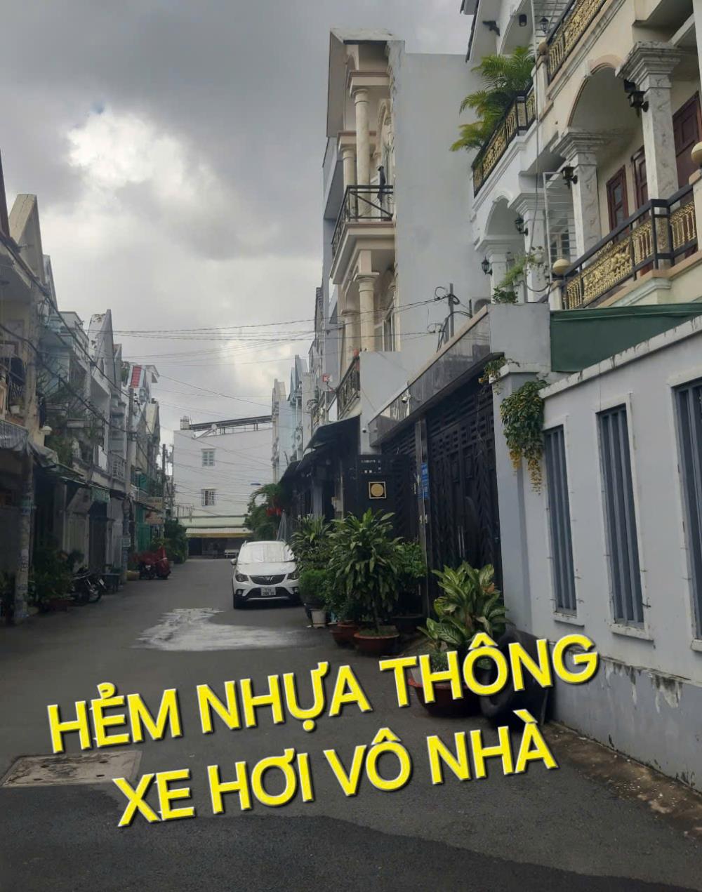 88m2 nhà 2 tầng 7,4 tỷ Quang Trung Phường 11 Gò Vấp TP.HCM2000483