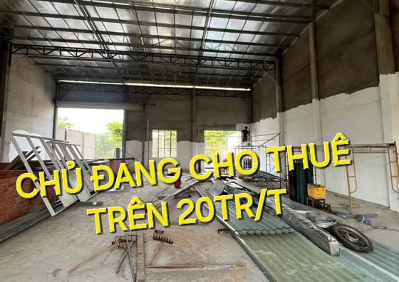 Bán Đất tặng Xưởng 1168m2 có 27 tỷ x Mặt Tiền Bùi Công Trừng Hóc Môn TPHCM1953269