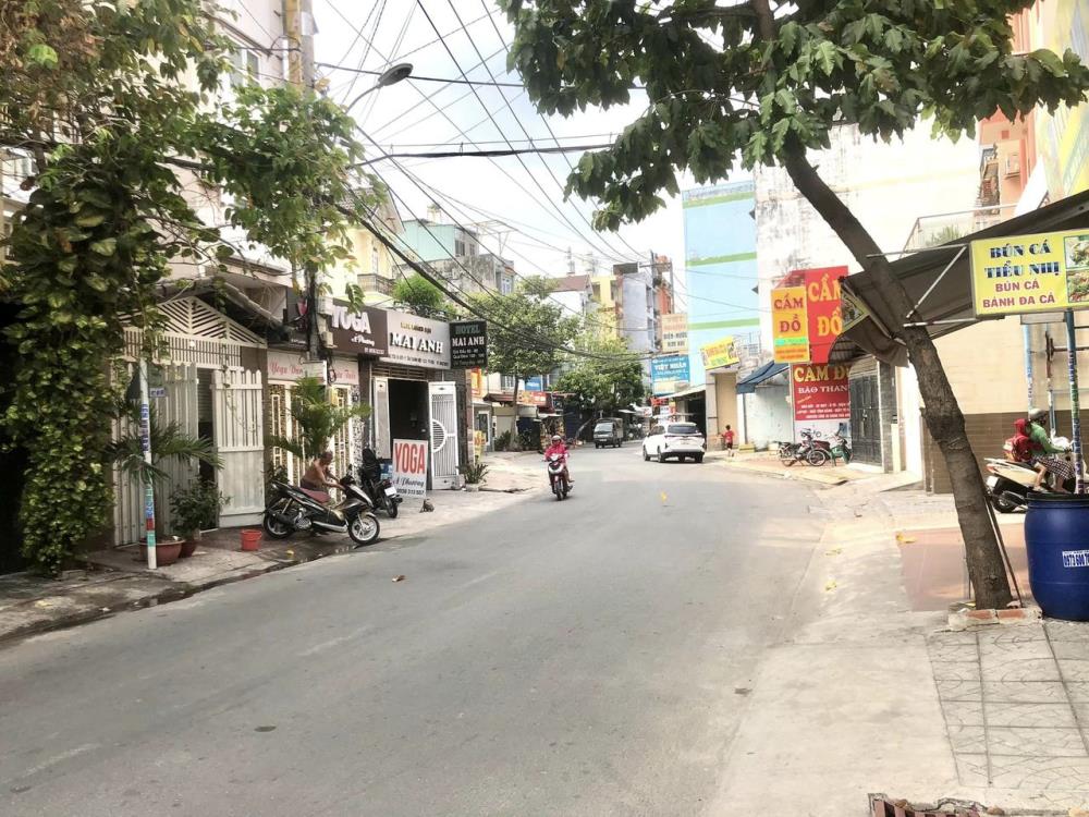 Bán nhà Mặt tiền, đường Huỳnh Thị Hai, Quận 12, Diện tích 175m223818