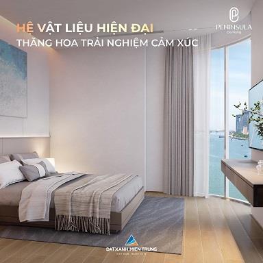 CĂN HỘ NẰM VỊ TRÍ BỐN MẶT TIỀN - QUỸ CĂN TRỰC DIỆN SÔNG HÀN - SỞ HỮU LÂU DÀI - TẦNG CAO - TIỀM NĂNG - ĐẦU TƯ1966914