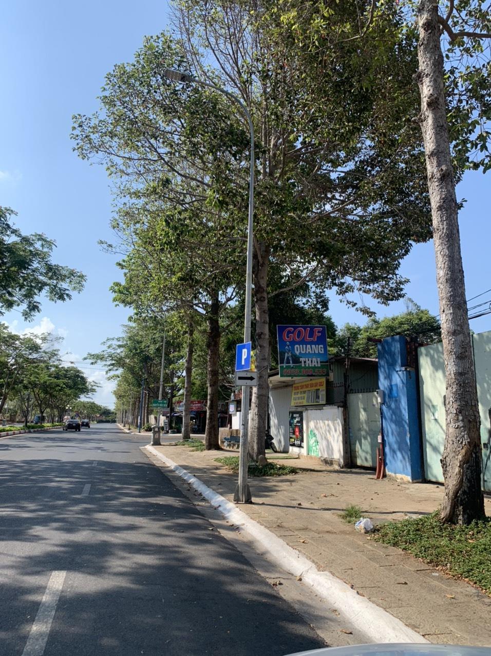 Cần bán lô đất đẹp mặt tiền đường Nguyễn An Ninh, TP Vũng Tàu, Giá đầu tư1569712