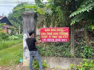 Chính chủ cần bán nhà ở hoặc cho thuê làm kho xưởng tại Phường Tân Định, TP Bến Cát.1918234