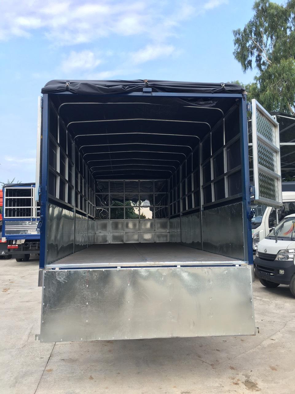 Xe tải Faw 8T, Đ/cơ Weichai 140PS, thùng MB 6.2m700558