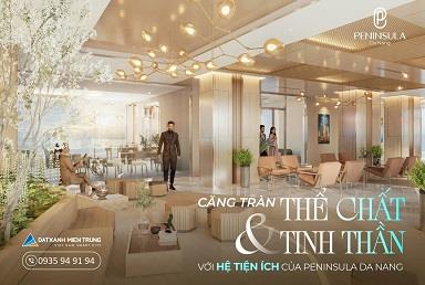 CĂN HỘ NẰM VỊ TRÍ BỐN MẶT TIỀN - QUỸ CĂN TRỰC DIỆN SÔNG HÀN - SỞ HỮU LÂU DÀI - TẦNG CAO - TIỀM NĂNG - ĐẦU TƯ1966913