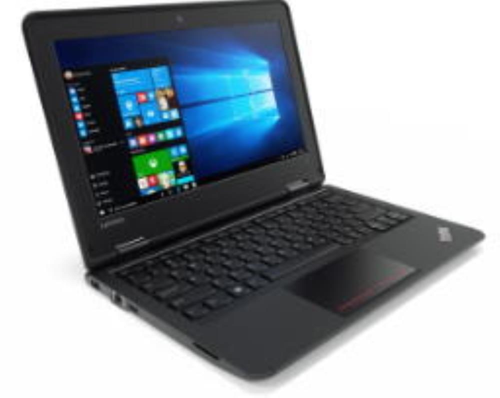 Laptop xách tay Lenovo yoga 11e core i3-7300 Win 10pro Ram 8GB SSD 256 11.6 inch Cảm ứng xuay lật 360 độ955078