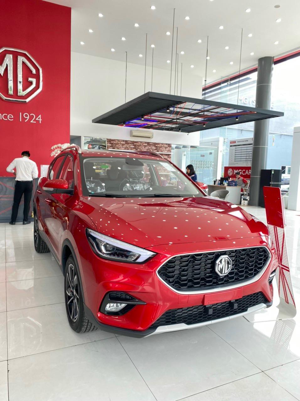 MG Zs Luxury 2022 xả kho giảm giá 125 triệu lăn bánh chỉ 618tr574558