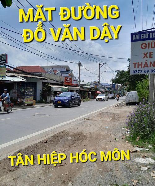 Bao Giá toàn Hóc Môn 800m2 có 11 tỷ x Đỗ Văn Dậy Hóc Môn TPHCM1956896