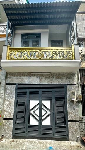 Bán nhà đường số 14(Lê Văn Quới), P.Bình Hưng Hòa A, Q.Bình Tân1226506