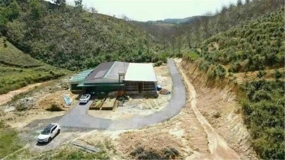 Xuất cảnh cần bán gấp lô  đất có  tổng DT 73 Ha tại Bảo Lâm- tỉnh Lâm Đồng1155482