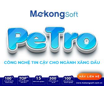 Phần mềm quản lý xăng dầu xuất hóa đơn tự động MekongSoft Petro 0502Q1176131