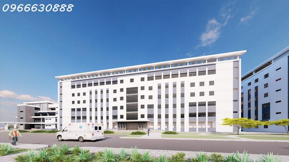 Vị trí mặt tiền kinh doanh cực tốt tại Bệnh Viện A đang xây dựng TP Tuyên Quang 100m2 mặt tiền 5m chỉ 1ty050 triệu1072534