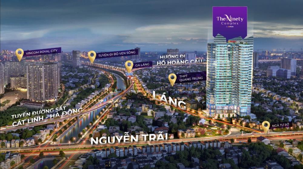 BOOKING NGAY để nhận quyền ƯU TIÊN CHỌN CĂN dự án hiếm hoi trung tâm quận ĐỐNG ĐA - Căn hộ tiêu chuẩn thương gia!1948346