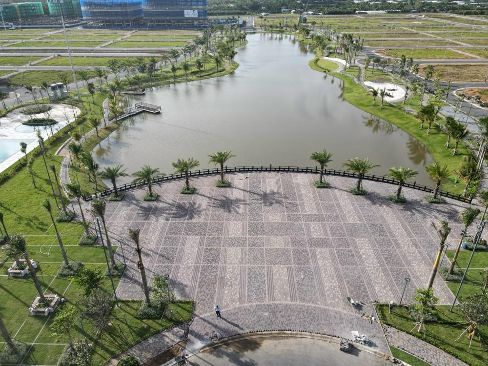 Mở bán NOXH KDC Nam Long (lô 9A) có hồ trung tâm rộng 20.000m²950271