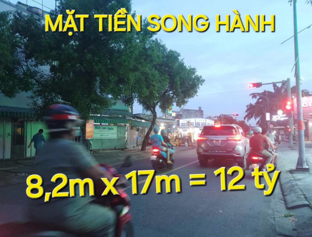 Bán Đất tặng Nhà 135m2 có 12 tỷ Mặt Tiền Song Hành Hóc Môn TP.HCM1949291