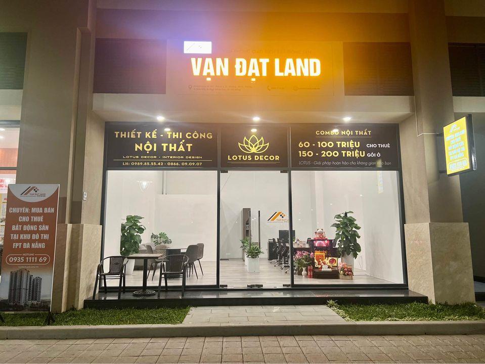 VẠN ĐẠT LAND - CHUYÊN NHẬN KÝ GỬI MUA BÁN - CHO THUÊ CĂN HỘ FPT PLAZA ĐÀ NẴNG.1356499