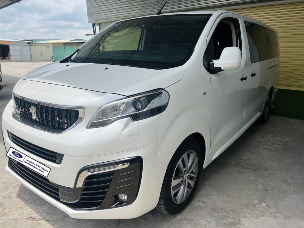 Peugeot Traveller Premium 7S 2021 Đăng ký 2022 Lướt 7.600 Km ( Như xe mới )1696748