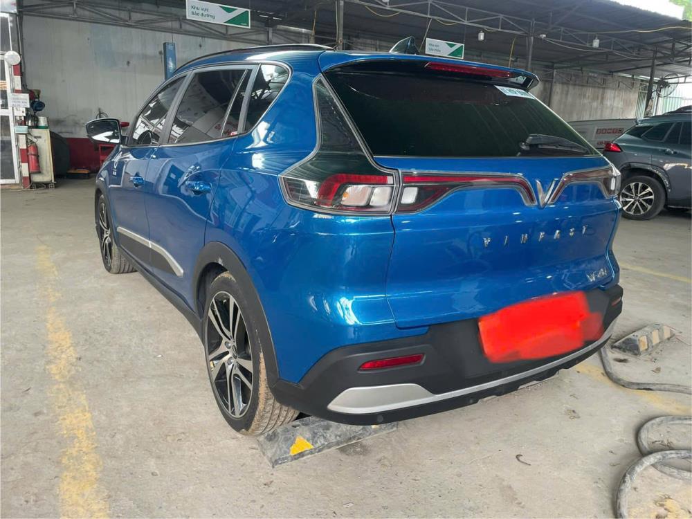 Chính chủ bán xe Vinfast VF 34 sx năm 2022 2020261