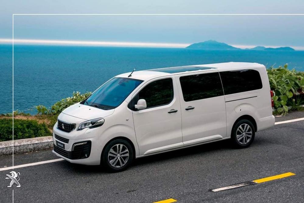 Peugeot Traveller Premium 7S 2021 Đăng ký 2022 Lướt 7.600 Km ( Như xe mới )1696746