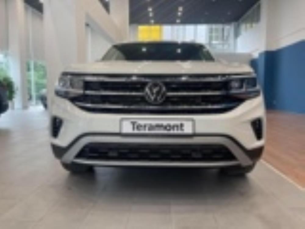 Volkswagen Teramont mới nhập khẩu450833